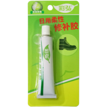 需首单：彩弘 鞋胶 补鞋胶水软性 粘鞋胶水 15g