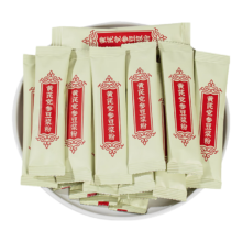 京东试用：黄芪党参豆浆粉10条