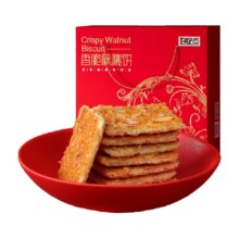 88VIP:好吃点香脆核桃饼550g*1盒