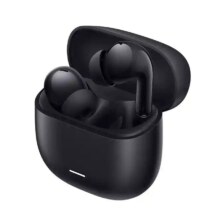聚划算百亿补贴:MIUI/小米 RedmiBuds6青春版无线蓝牙耳机AI算法通话降噪长续航
