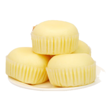 PLUS会员：比比赞（BIBIZAN）日式蒸蛋糕 1000g/箱
