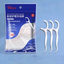 一次性牙线棒袋装高拉力 50只