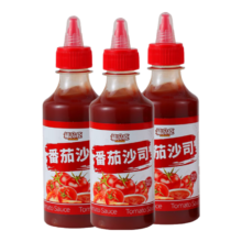 福品臣 番茄酱番茄沙司 280ml*1瓶