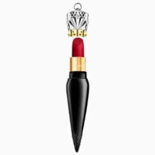 PLUS会员、京东百亿补贴:路铂廷Christian Louboutin 克里斯提鲁布托CL萝卜丁女王权杖口红礼盒 丝绒哑光001m#