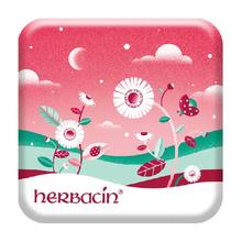 herbacin 贺本清 经典保湿护手霜礼盒20mlL*3 赠护手霜2ml*4