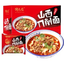 山西刀削面105g*1袋