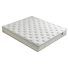QuanU 全友 家居弹簧床垫厚20cm家用天然椰棕护脊床垫子1.8x2米乳胶垫117023