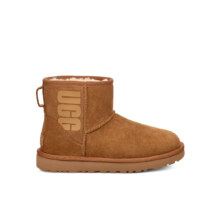 31日10点开始、限尺码：UGG 平底LOGO经典雪地靴 1108231