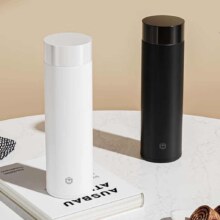 plus会员：京东京造 316L不锈钢保温杯500ml