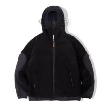 20点、马登工装 仿羊羔毛棉服加绒棉衣