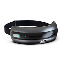 PHILIPS 飞利浦 PPM7201E 眼部按摩仪 点振热敷