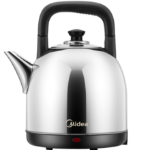 美的（Midea）【国家补贴】电水壶热水壶电热水壶304不锈钢5L大容量暖水壶烧水壶开水壶家用SH50X2a