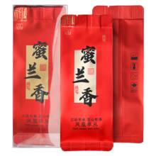 京东试用：竹炉香 凤凰单枞 乌龙茶叶 2泡16克