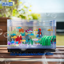 LEGO 乐高 世界建筑系列21034 伦敦天际线英国地标建筑积木城市