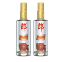 LANGJIU 郎酒 45度 浓酱兼香型白酒 480mL*2瓶