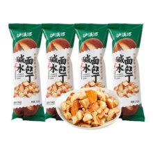 泸溪河新品碱水面包丁35g*4