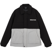 JACK & JONES 杰克琼斯 棉衣男士基础款 223109019E40