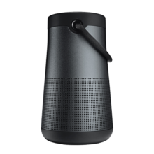Bose SoundLink Revolve+ 蓝牙音响 II 黑色 360度环绕防水无线音箱电脑桌面音响 扬声器 大水壶二代