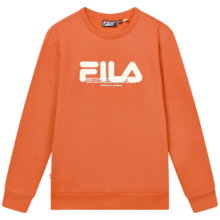 超级VIP：FILA 男式加绒长袖卫衣