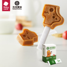 光合星球（THE BABYPANTRY）babycare山楂棒 儿童山楂棒棒糖无添加蔗糖78g