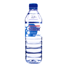 泉阳泉（QUANYANGQUAN） 长白山天然矿泉水小瓶装饮用水瓶600ml*24瓶 600ml*24瓶