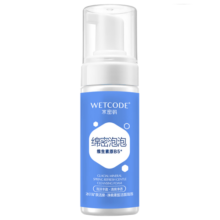 水密码活泉净爽洁面泡泡洗面奶温和洁净泡沫细腻150ml