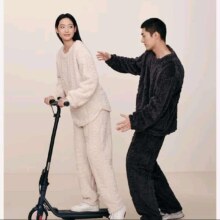 幸棉 幸绒男女保暖家居服