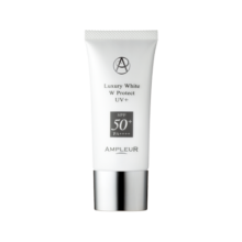 AMPLEUR 日本进口防晒霜SPF50+PA++++清透防晒精华乳30g隔离紫外线防晒 防晒霜1支 护肤必备