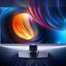 26号：MSI 微星 MPG 322URX QD-OLED 31.5英寸OLED显示器（3840*2160、240Hz、0.03ms）