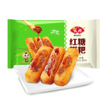 京东百亿补贴:安井红糖糍粑237g*4袋【48根】
