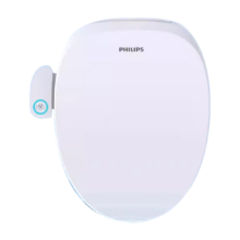 PHILIPS 飞利浦智能马桶盖即热遥控暖风全自动冲洗多功能坐便器盖2250