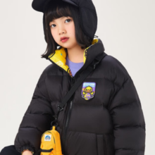 B.Duck 小黄鸭 儿童羽绒服