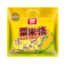 yake 雅客 粟米烧软糖