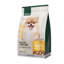 YANXUAN 网易严选 全价三拼小型犬犬粮 7.2kg
