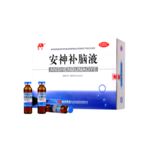 敖东 安神补脑液10ml*40支 益气养血 头晕乏力 健忘失眠（主要成份：鹿茸、制何首乌、淫羊藿、维生素B1）