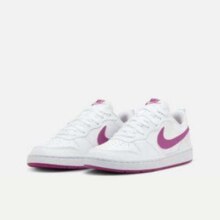PLUS会员：NIKE 耐克 Court Borough Low Recraft 女款休闲运动鞋 DV5456-121
