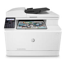 以旧换新补贴：HP 惠普 M181fw 彩色激光多功能一体机