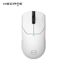 EDIFIER 漫步者 HECATE G5Mpro无线有线蓝牙三模电竞游戏鼠标PAW3395长续航可插拔微动轻量化设计静音支持4K 白色