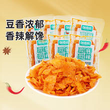 88VIP会员：邬辣妈 微麻微辣爽口豆皮 220g