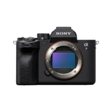 SONY 索尼 ILCE-7M4 全画幅微单数码相机