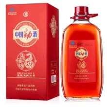 plus会员：劲牌官旗 中国劲酒 35度 5L