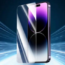 ANKERAnker安克适用苹果 康宁膜iPhone新款无尘仓钢化膜   2片装