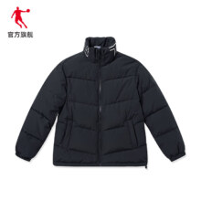 再降价、plus：乔丹 综合训练系列 男羽绒服  三防外套 加厚保暖 多款可选