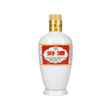 Plus会员、首购：汾酒 出口白瓷 清香型白酒 53度250ml 单瓶装 3瓶+凑单