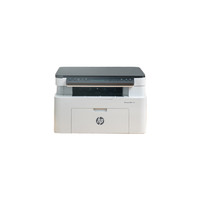 HP 惠普 116w 黑白激光一体机 白色