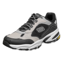 9日20点、plus会员：SKECHERS 斯凯奇 户外机能休闲运动鞋男