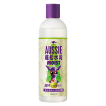 澳丝袋鼠（Aussie）蓬松水润椰子洗发水300ml轻盈补水女士男士