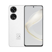 华为/HUAWEI nova 11 SE前后双高清摄像手机 一亿像素光影人像 512GB 雪域白 华为鸿蒙智能手机