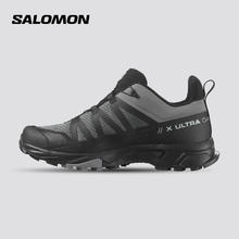 salomon 萨洛蒙 X ULTRA 4 男子徒步鞋 灰色 413856