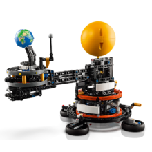 LEGO 乐高 积木机械组系列42179 地球和月亮轨道运转模型